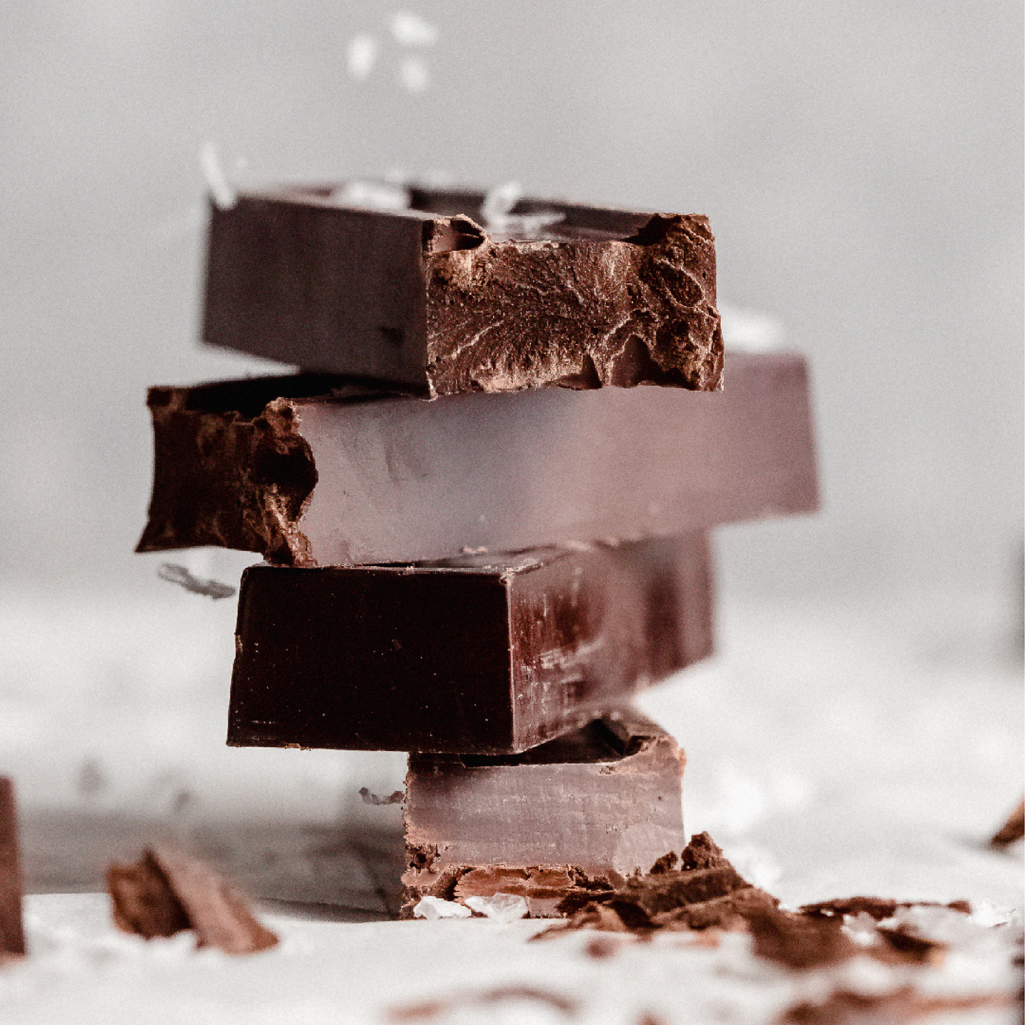 Caja 7 barritas de chocolate Mix Vegano | 154 gr.