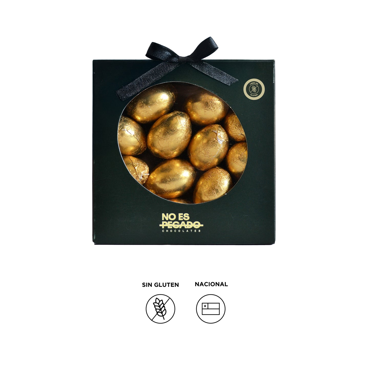 Huevitos de Chocolate de Leche | 110 gr.