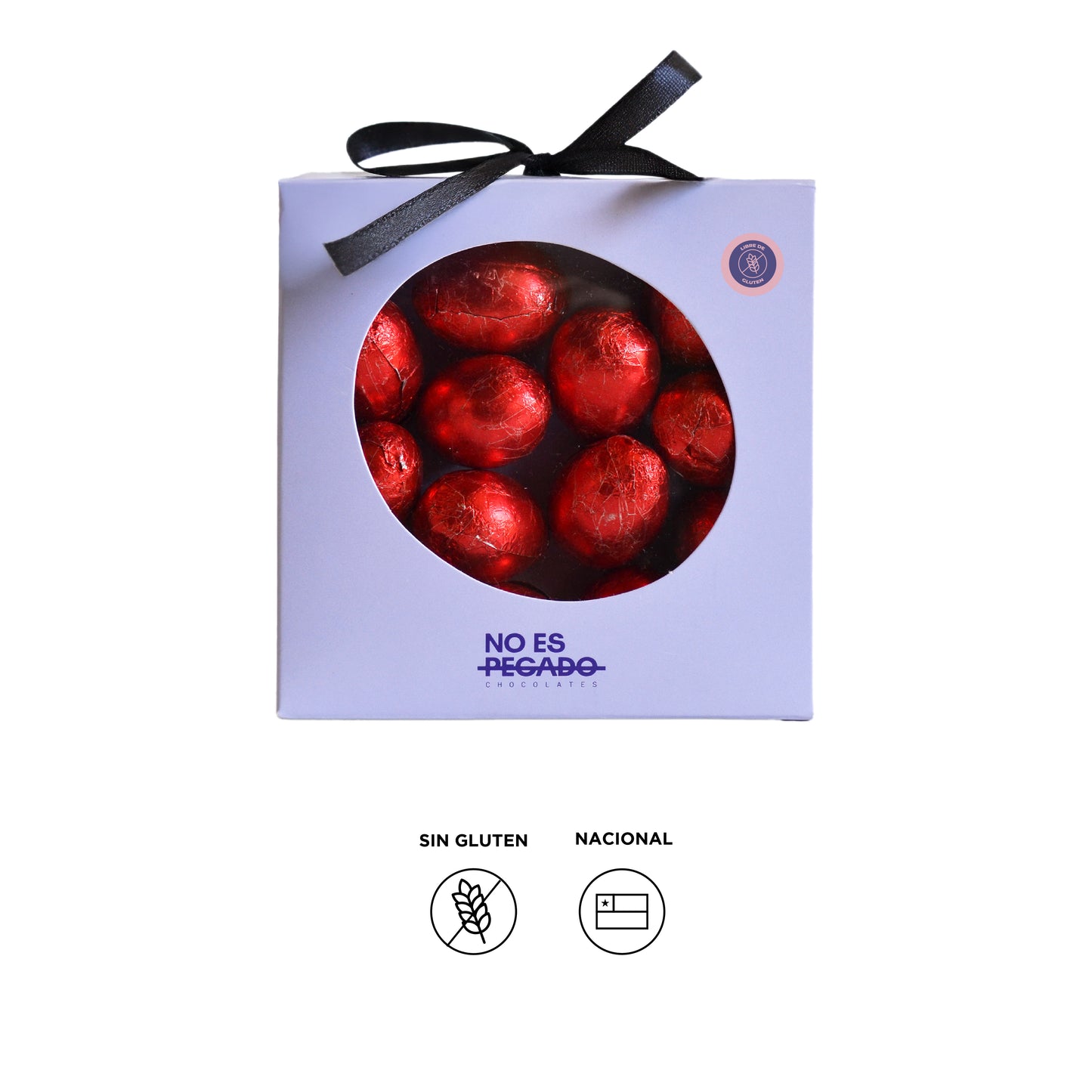 Huevitos de Chocolate de Leche | 110 gr.