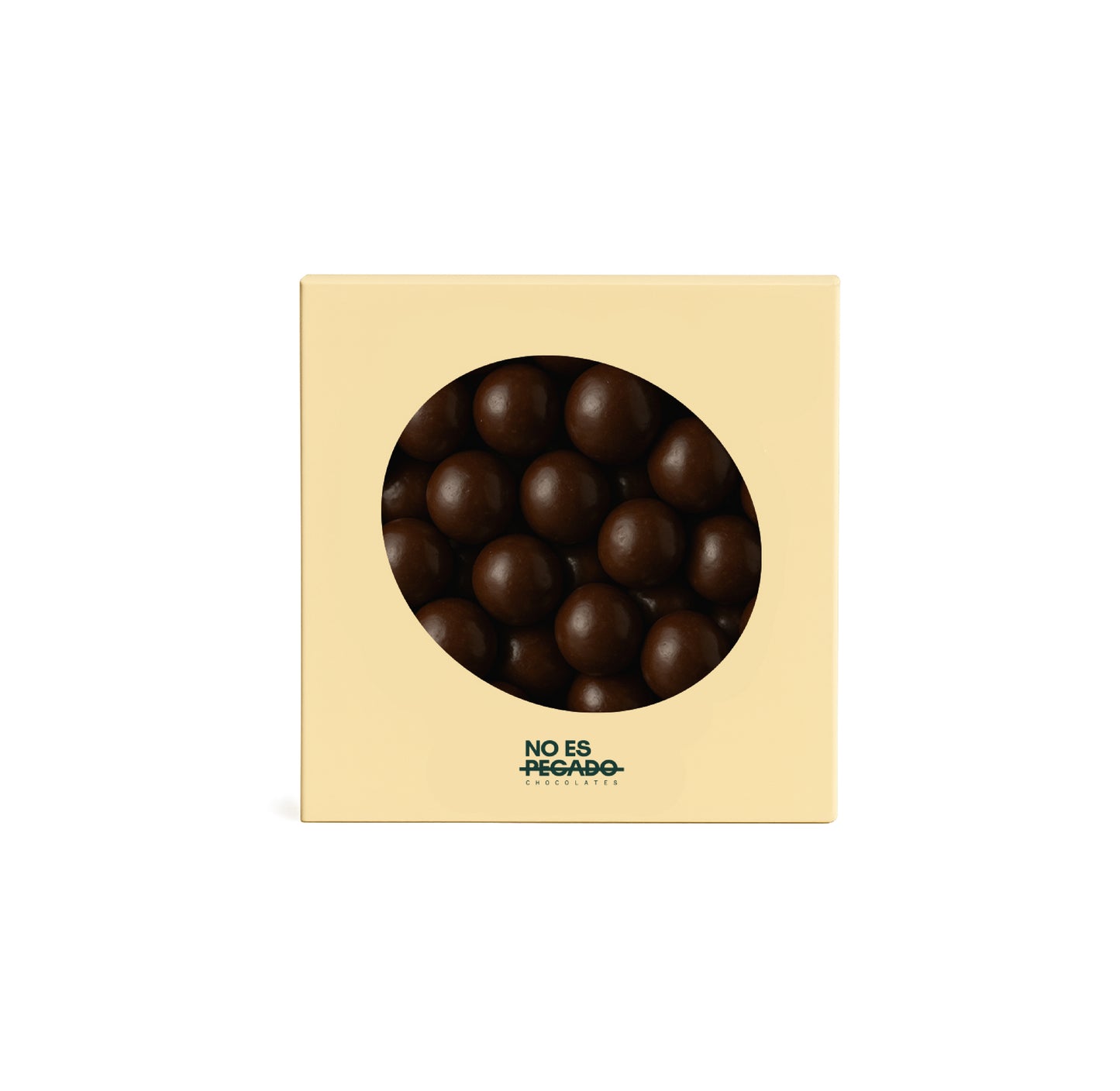 Avellanas Bañadas en Chocolate de Leche 100 g.