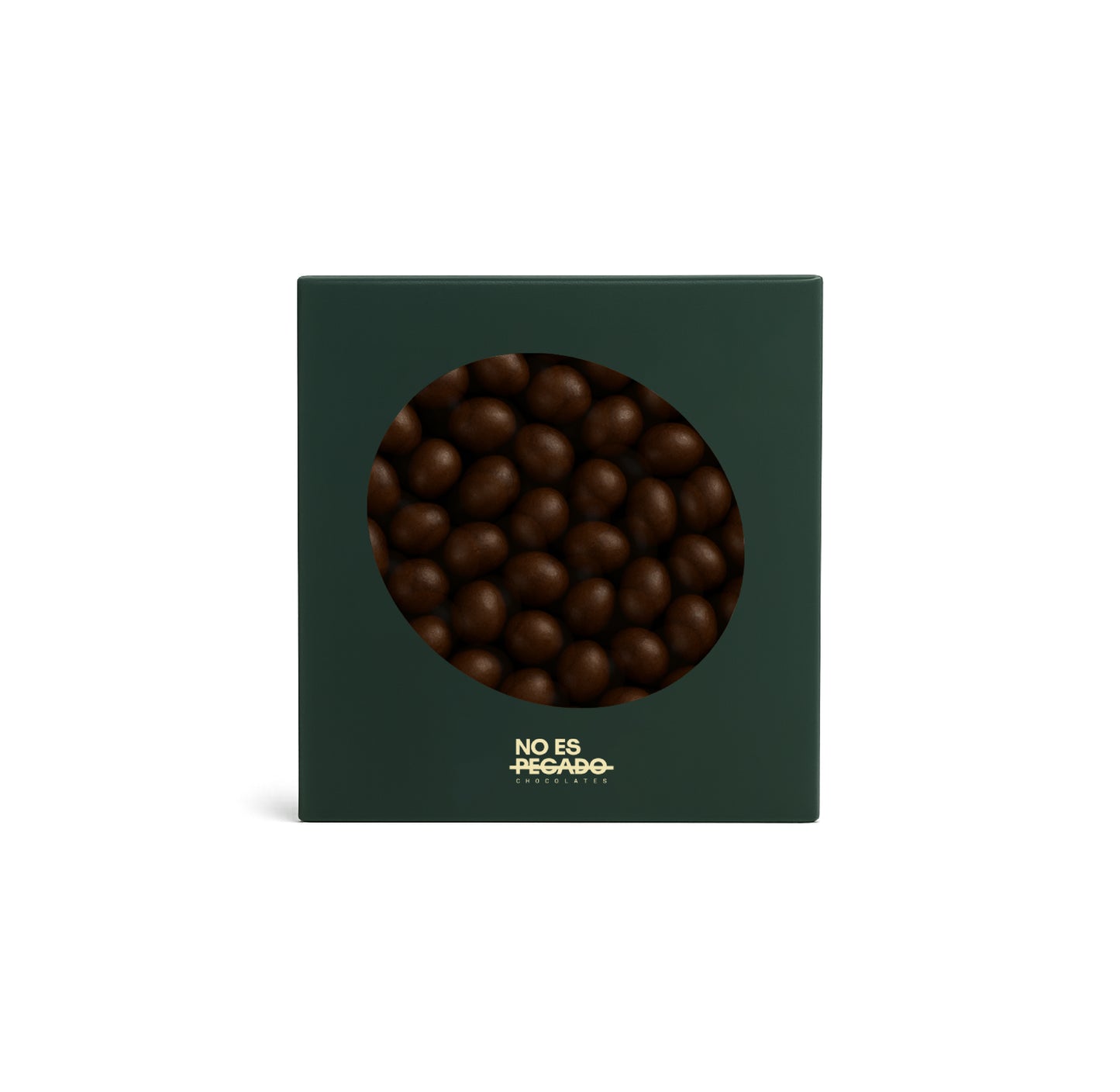 Granos de Café Bañados en Chocolate Bitter 100 g.