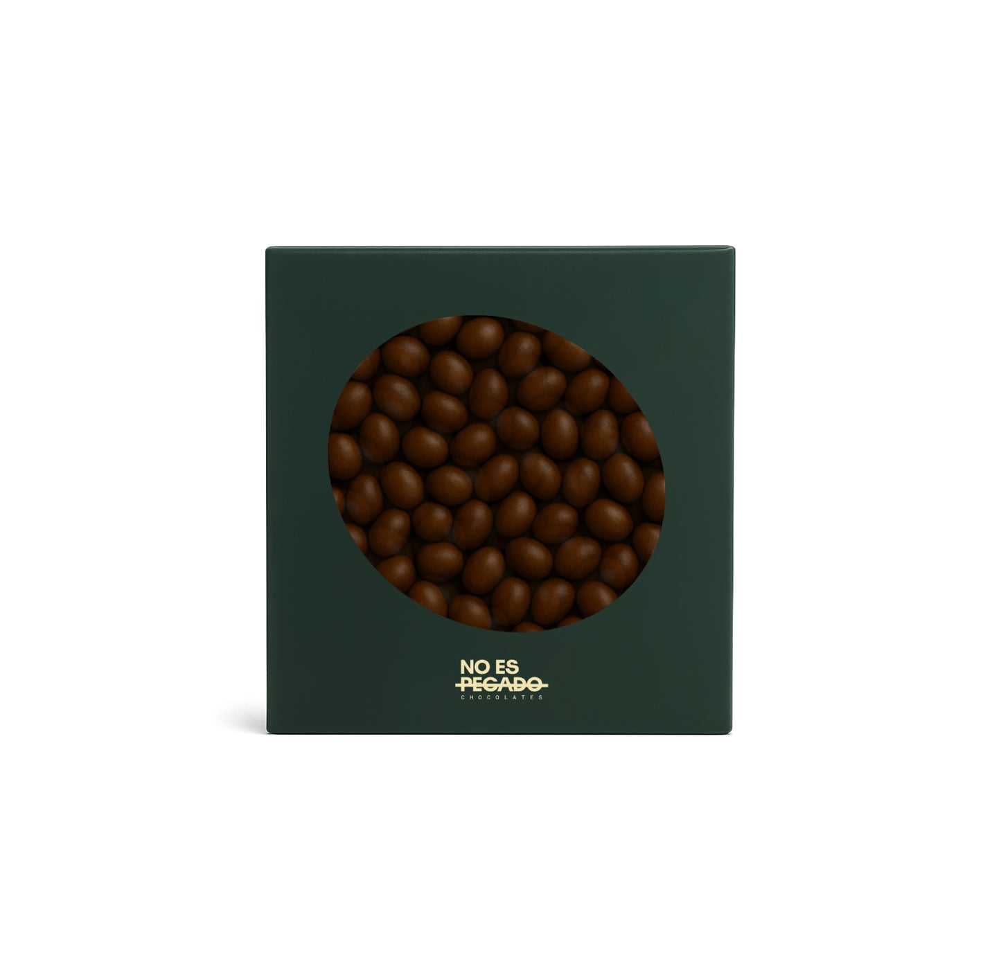 Granos de Café Bañados en Chocolate de Leche 100 g.