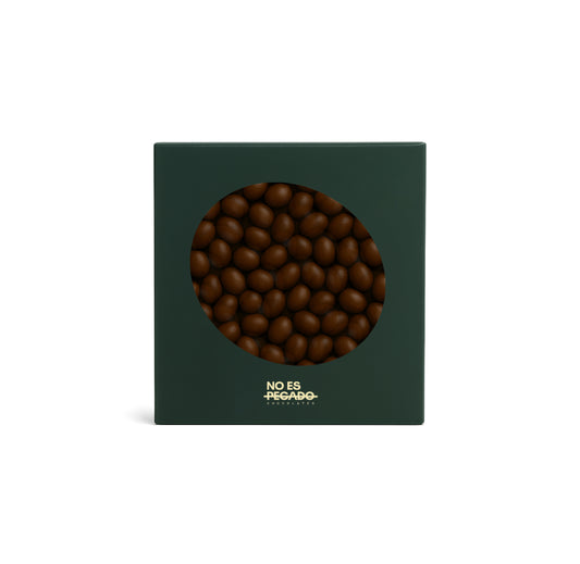 Granos de Café Bañados en Chocolate de Leche 100 g.