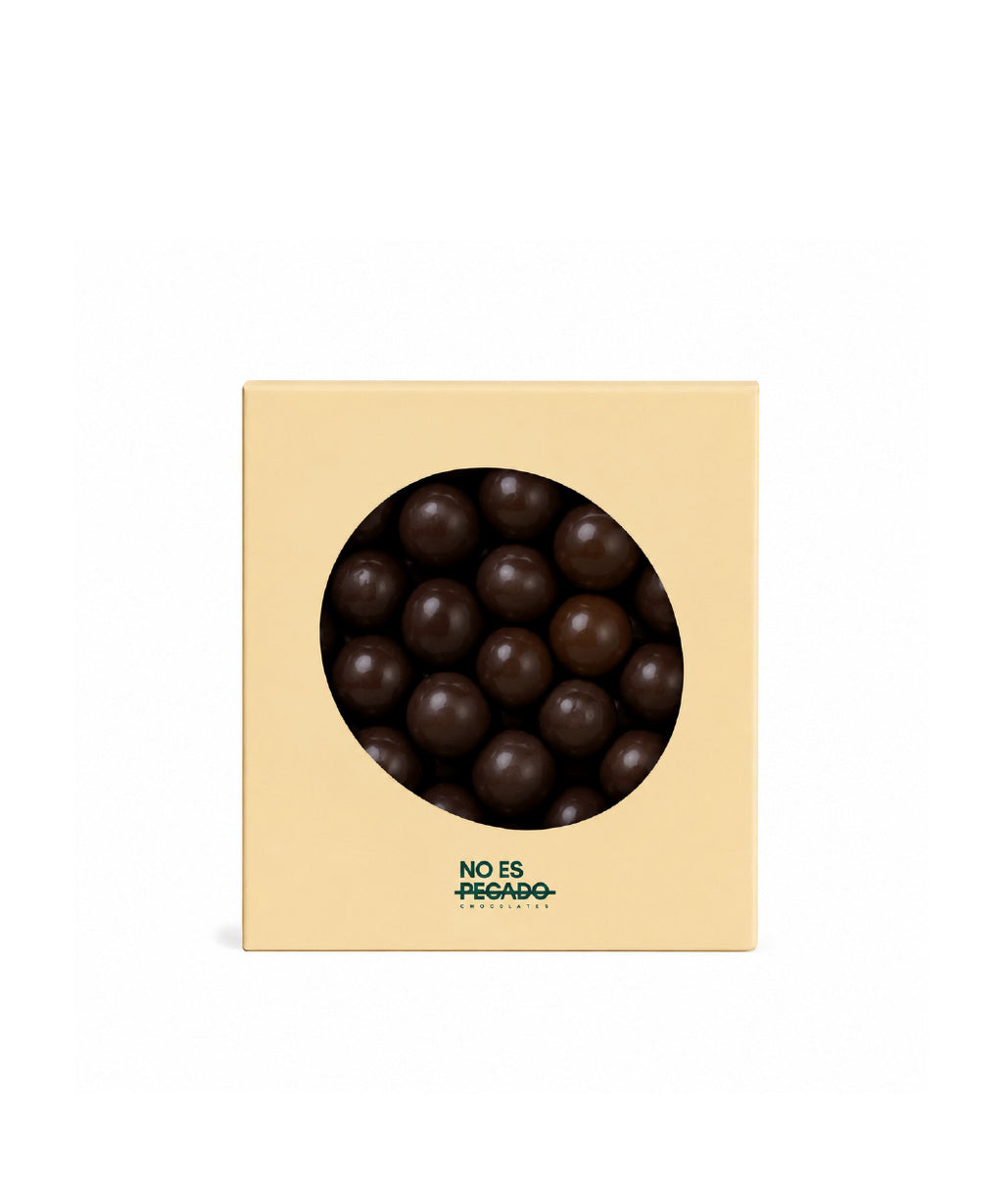 Avellanas Bañadas en Chocolate Semiamargo - Vegano 100 gr