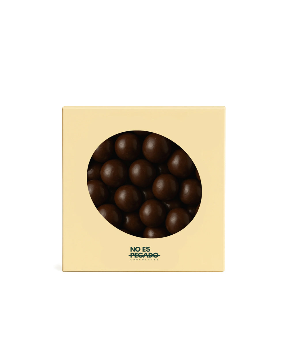 Avellanas Bañadas en Chocolate de Leche 100 g.