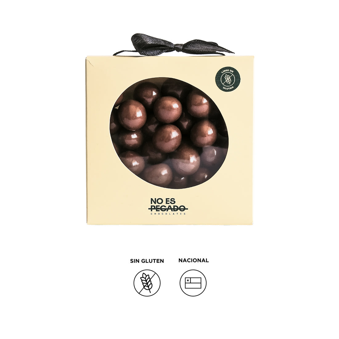 Avellanas Bañadas en Chocolate de Leche | 100gr