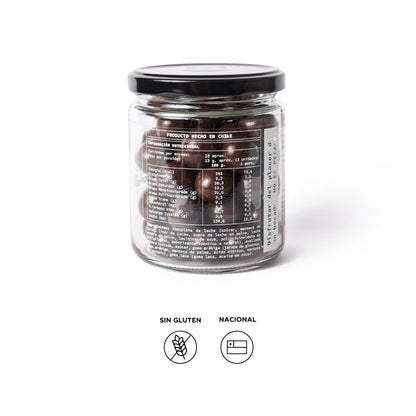 Avellanas Bañadas en Chocolate de Leche | 220 grs.