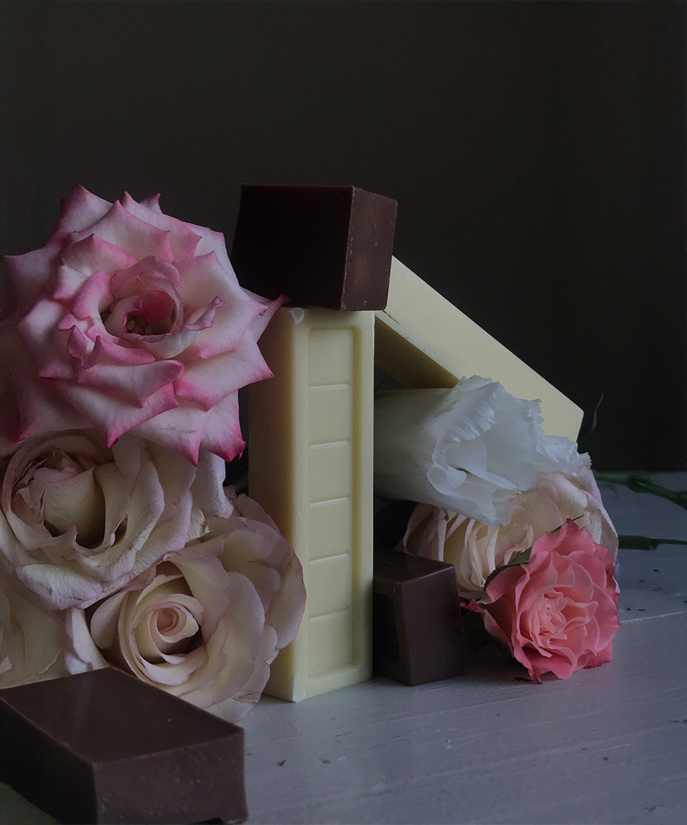 Caja de 7 Barritas de Chocolate Mix Leche 154 gr