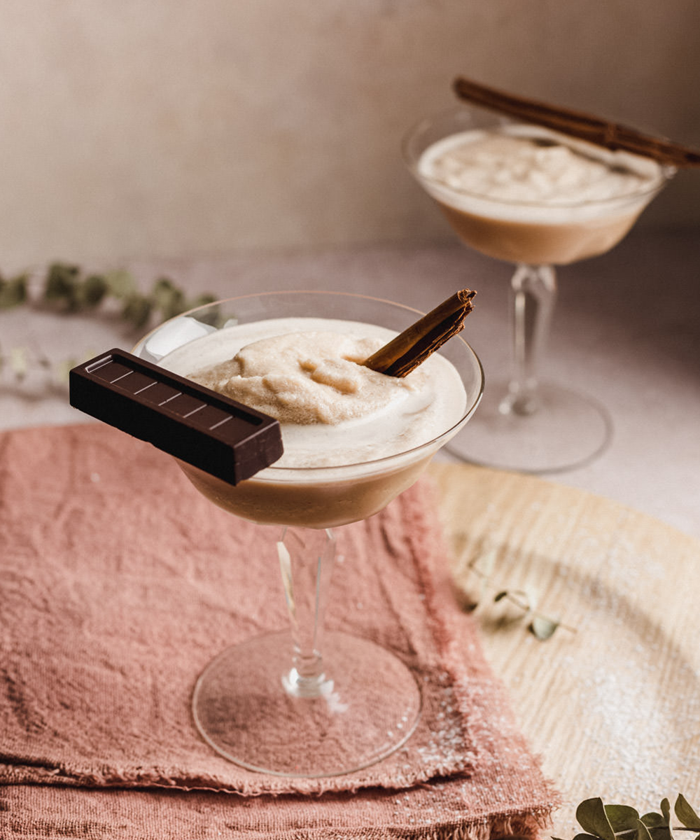 Caja de 7 Barritas de Chocolate Amargo 85% Cacao Sin Azúcar - Vegano 154 gr