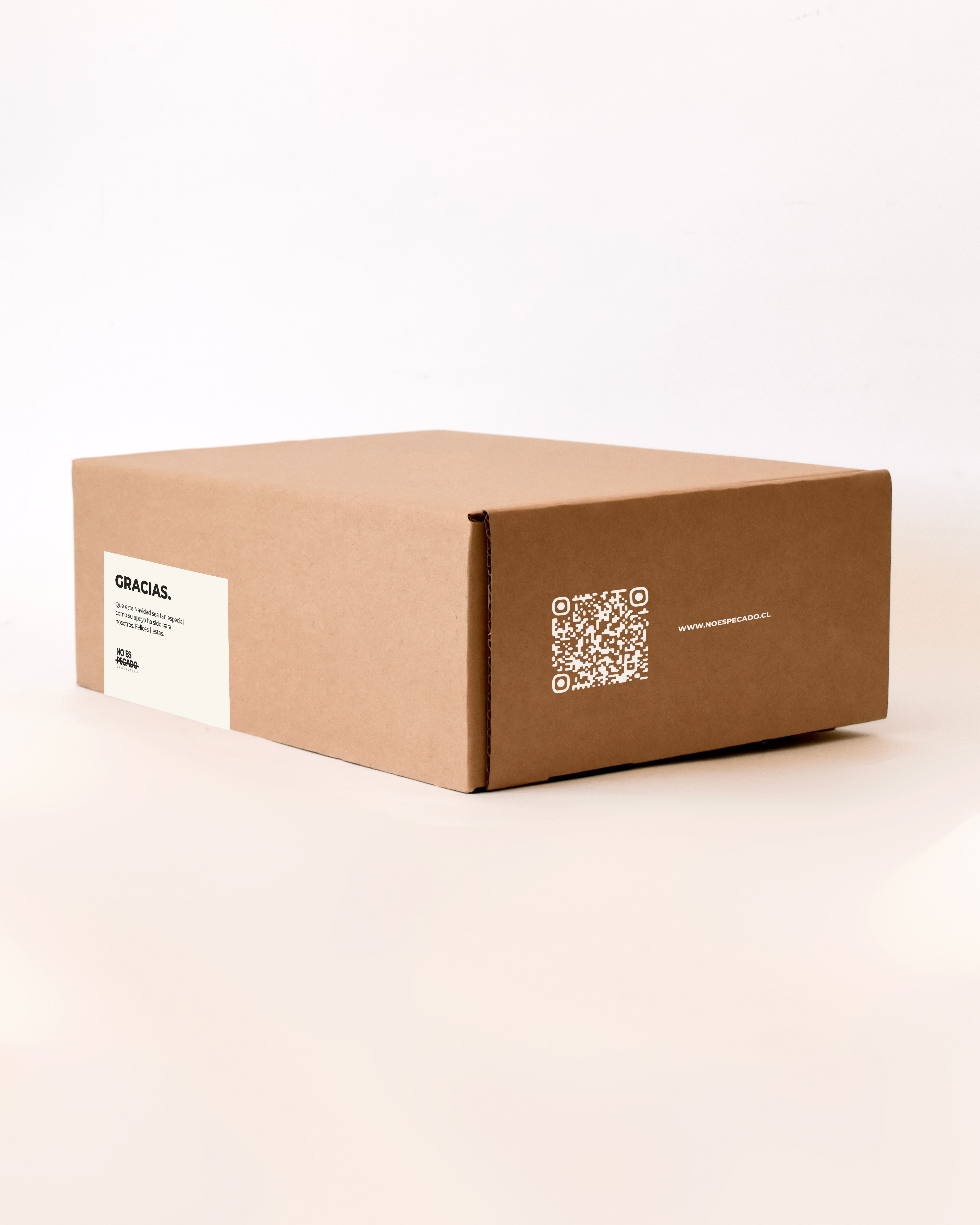 Caja de Regalo - Chocolates Leche 374 gr