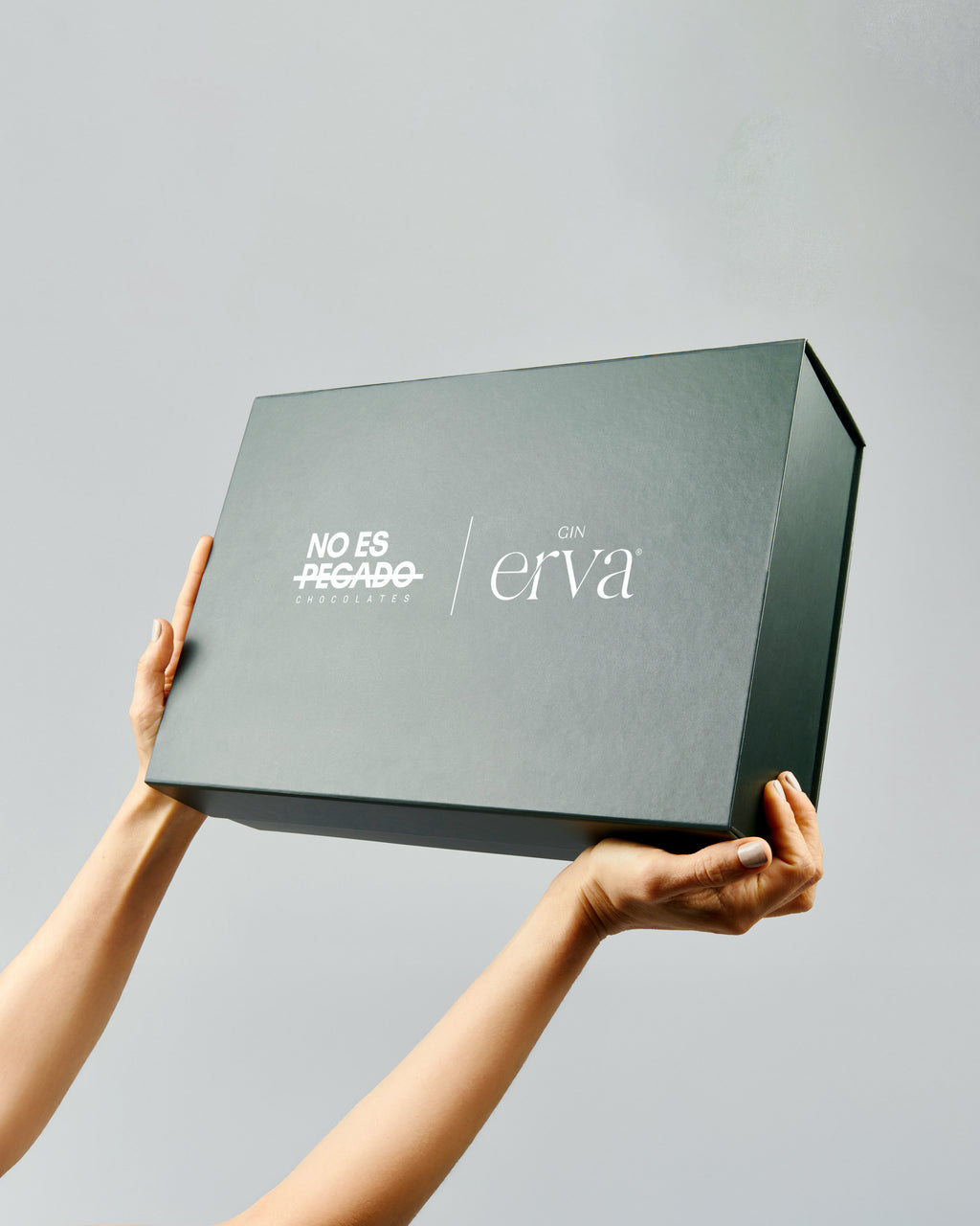 Box Premium Gin y Chocolates