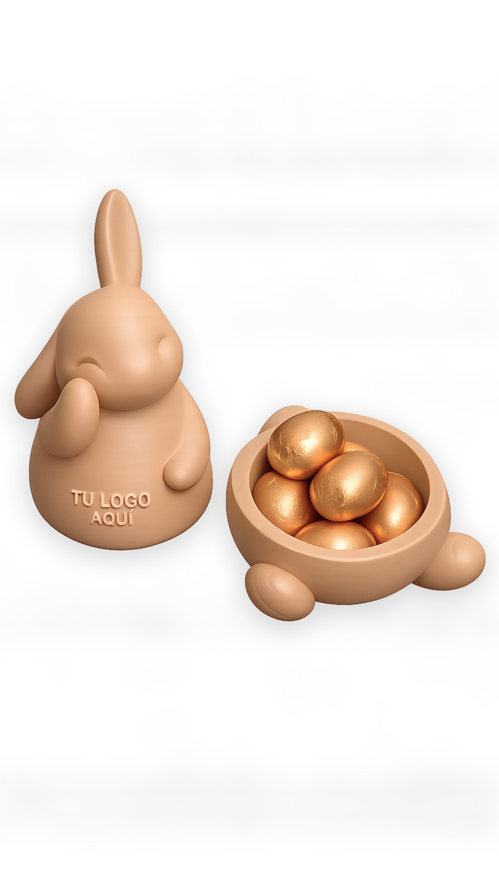 Conejo de pascua 65g - Edición Limitada