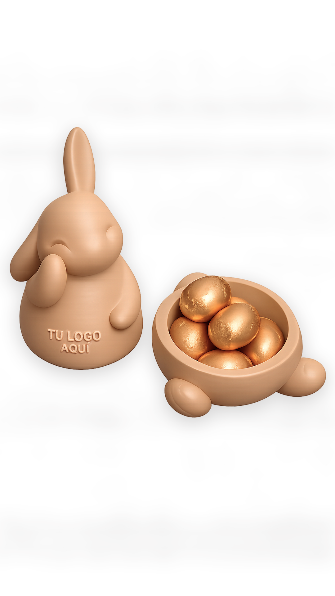 Conejo de pascua 65g - Edición Limitada