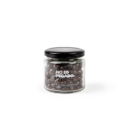 Granos de Café Bañados en Chocolate Bitter 90 g.