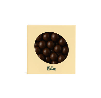 Avellanas Bañadas en Chocolate de Leche 100 g.