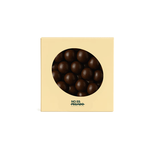 Avellanas Bañadas en Chocolate de Leche 100 g.