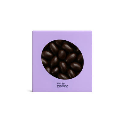 Almendras Bañadas en Chocolate Bitter | 90 grs.