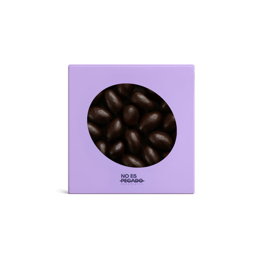Almendras Bañadas en Chocolate Bitter | 90 grs.
