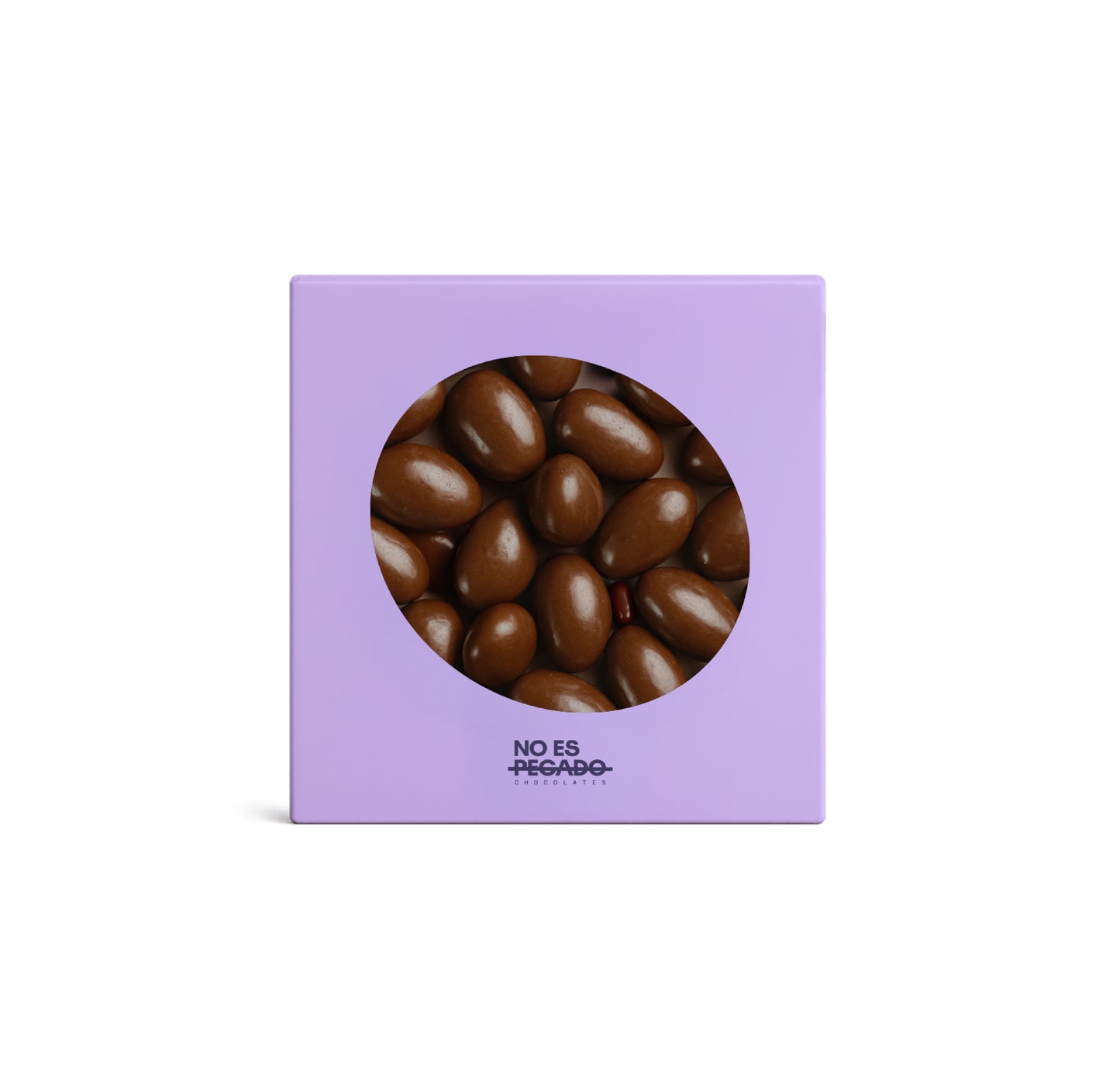 Almendras Bañadas en Chocolate de Leche | 90 gr