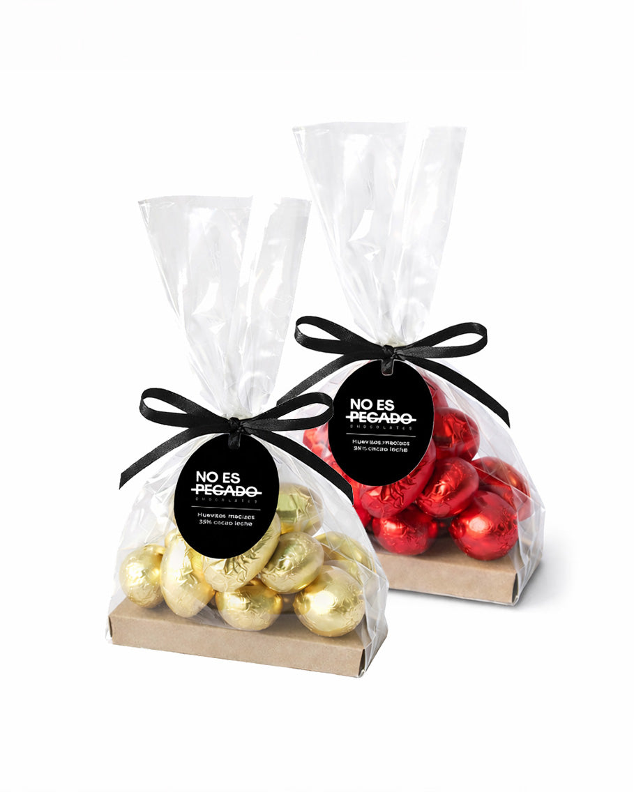 Pack Doble — Huevitos 110g x2