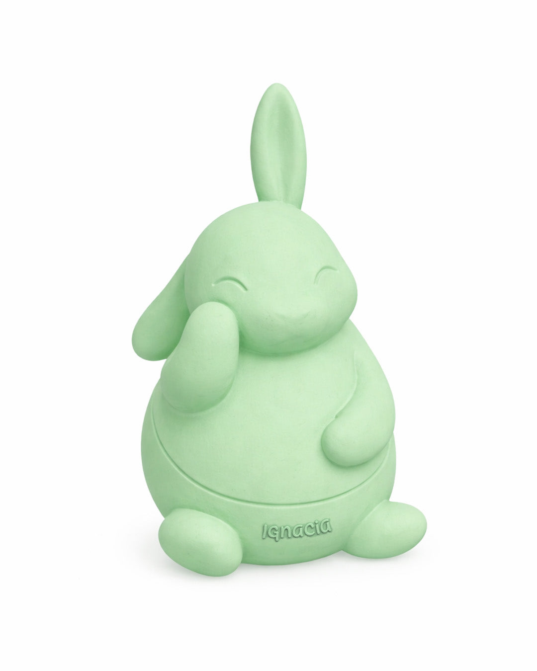 Regalo de Pascua premium con chocolates. Personaliza tu conejo con nombre o logo. Ideal para empresas y clientes. Producción limitada.