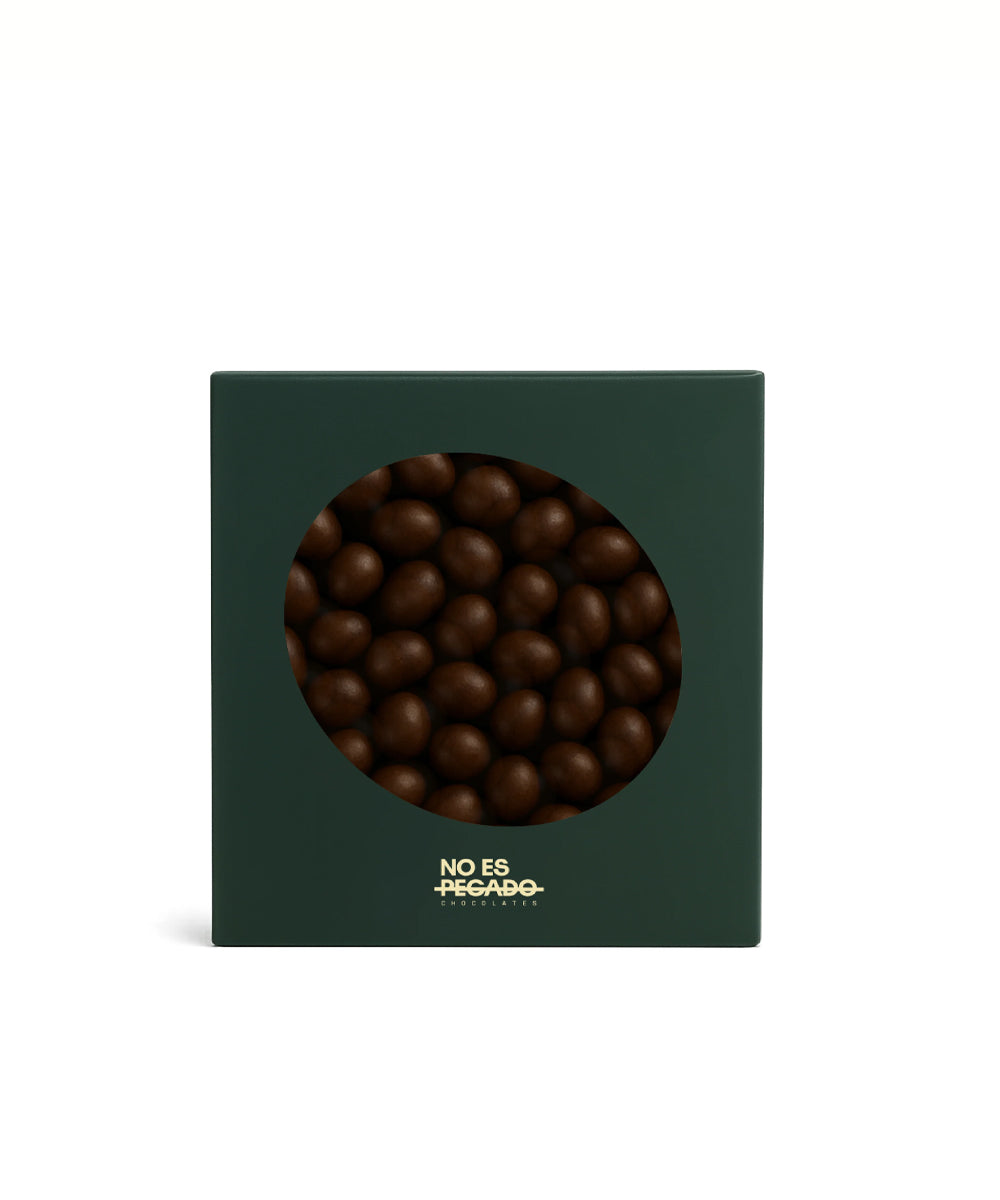 Granos de Café Bañados en Chocolate Bitter 100 g.