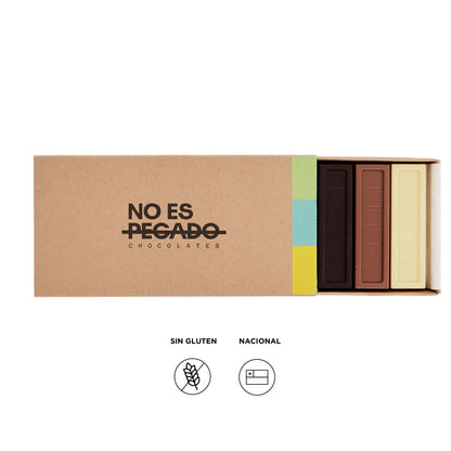 Caja Mix Trilogía